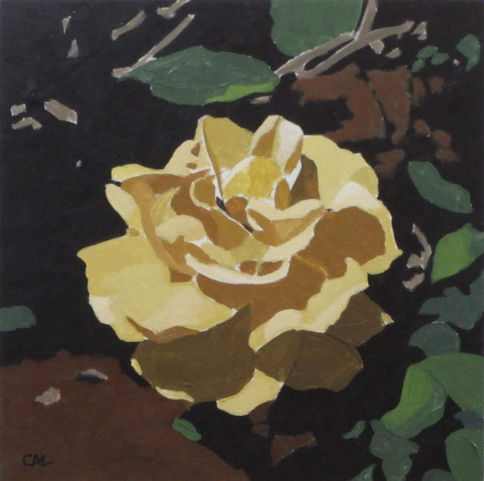 Yellow Rose